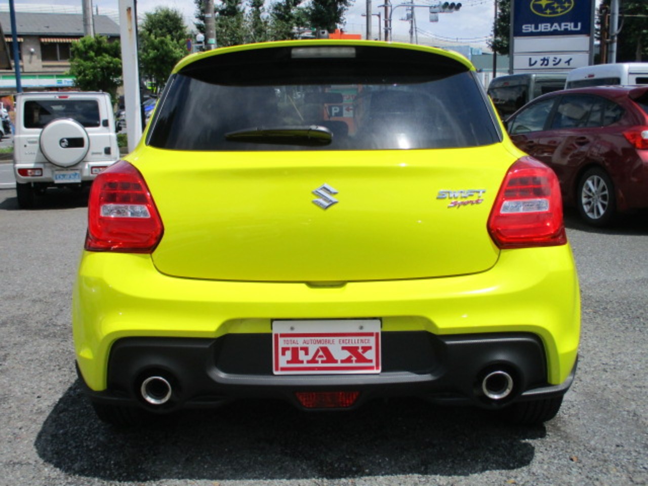 2019 Suzuki Sports 1.4 